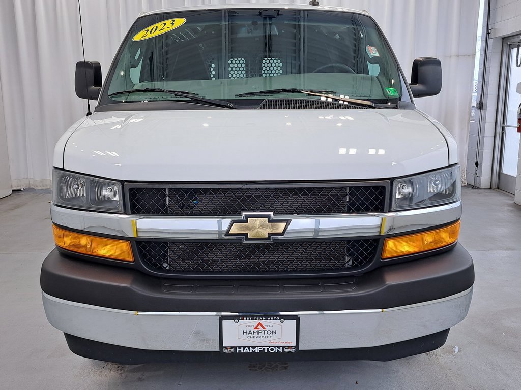 2023 Chevrolet Express 2500 Work Van photo 3