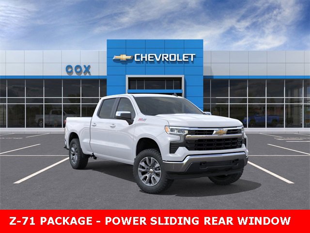 2026 Chevrolet Silverado 1500 LT's photo
