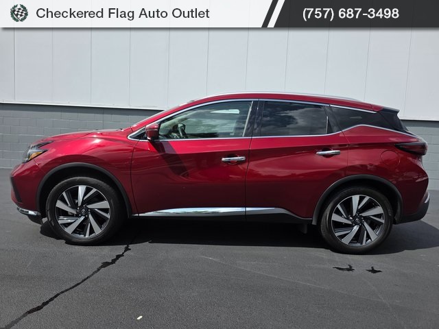 2023 Nissan Murano SL photo 3