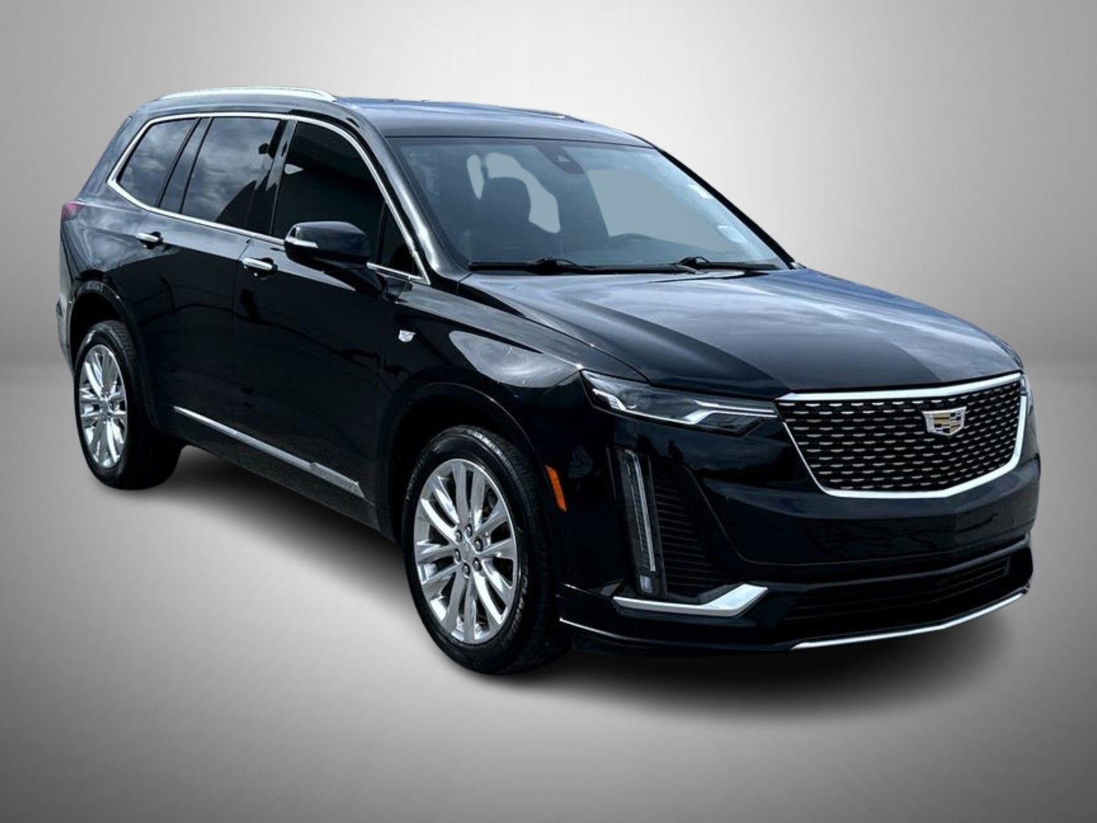 2020 Cadillac XT6 Premium Luxury photo 3