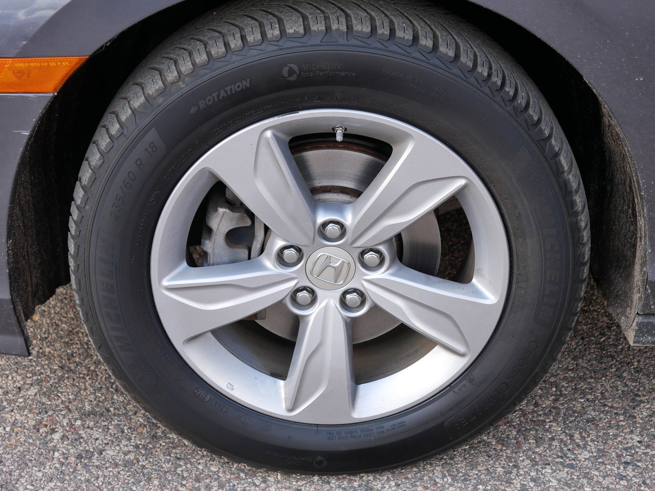 2018 Honda Odyssey EX-L photo 15