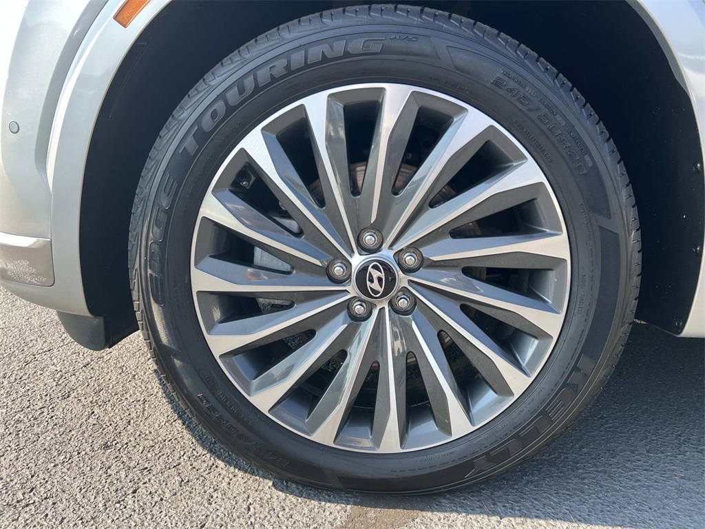 2024 Hyundai Palisade Calligraphy photo 12