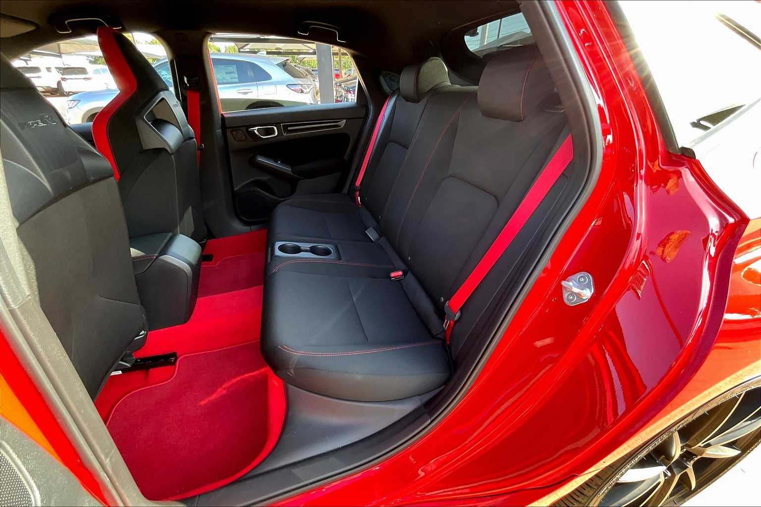 2023 Honda Civic Type R photo 17