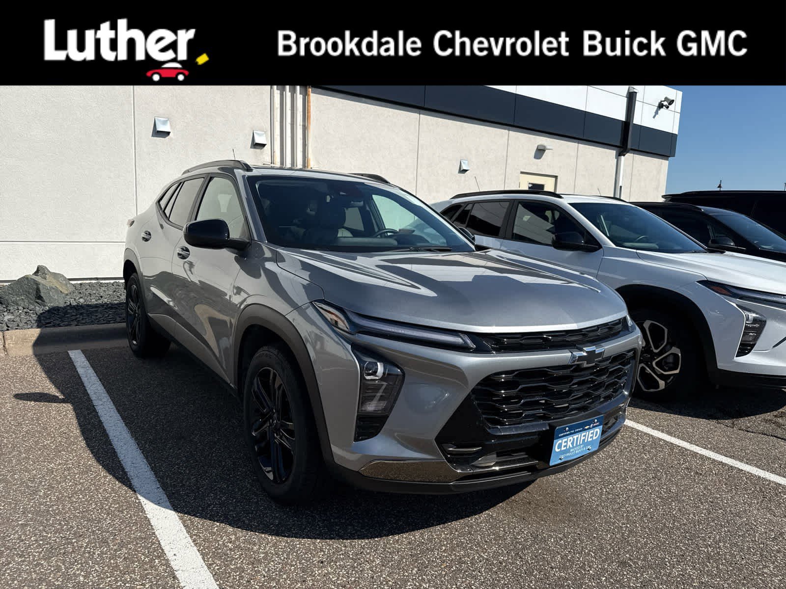2024 Chevrolet Trax