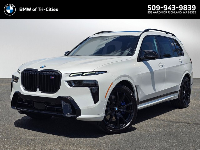 2026 BMW X7 M60i