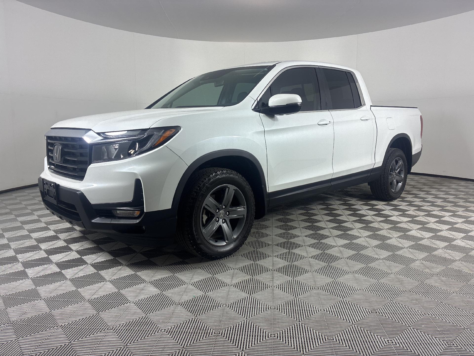 2022 Honda Ridgeline RTL's photo