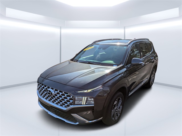 2023 Hyundai Santa Fe SEL Premium photo 7