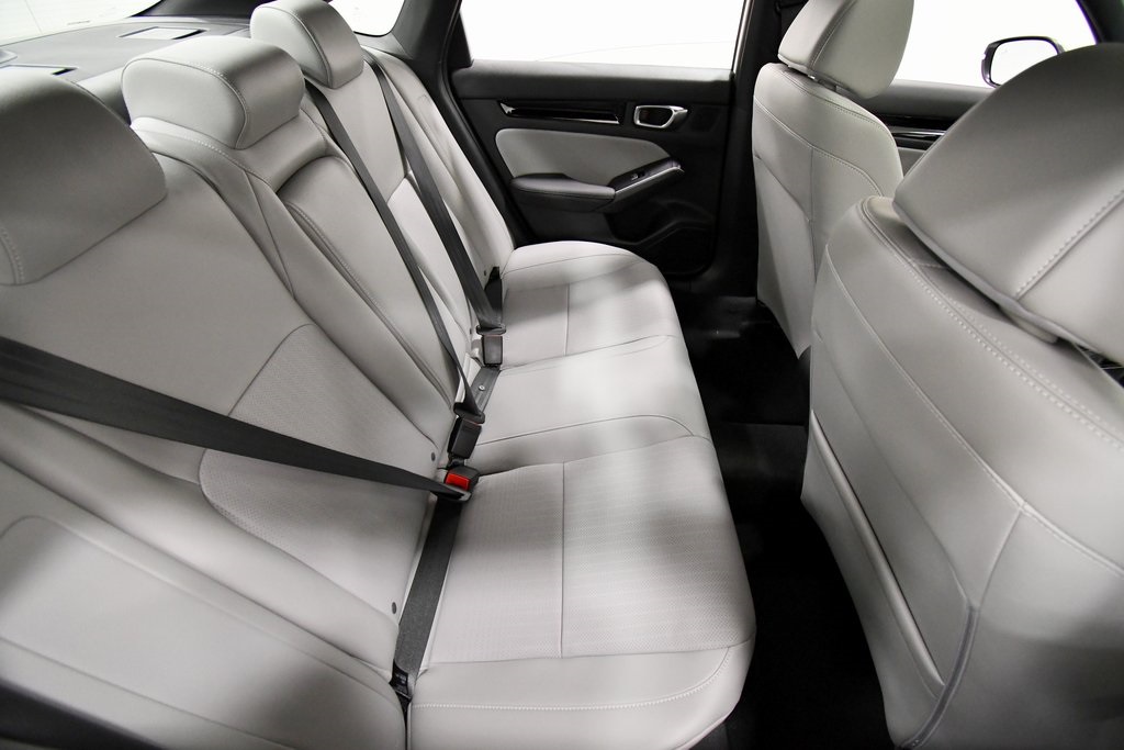 2026 Honda Civic Hybrid Sport Touring photo 4