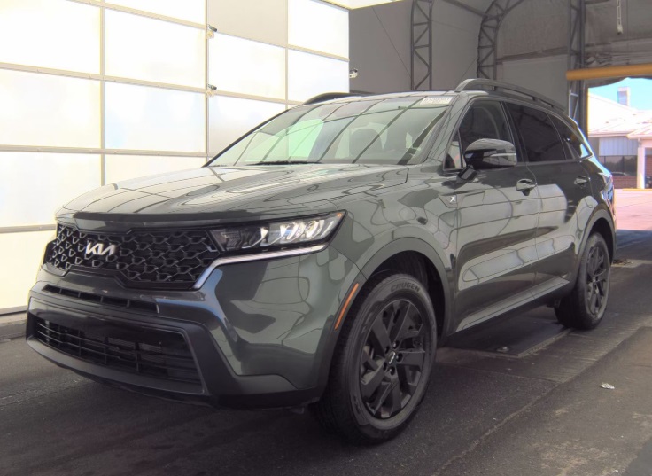 2022 Kia Sorento S photo 4