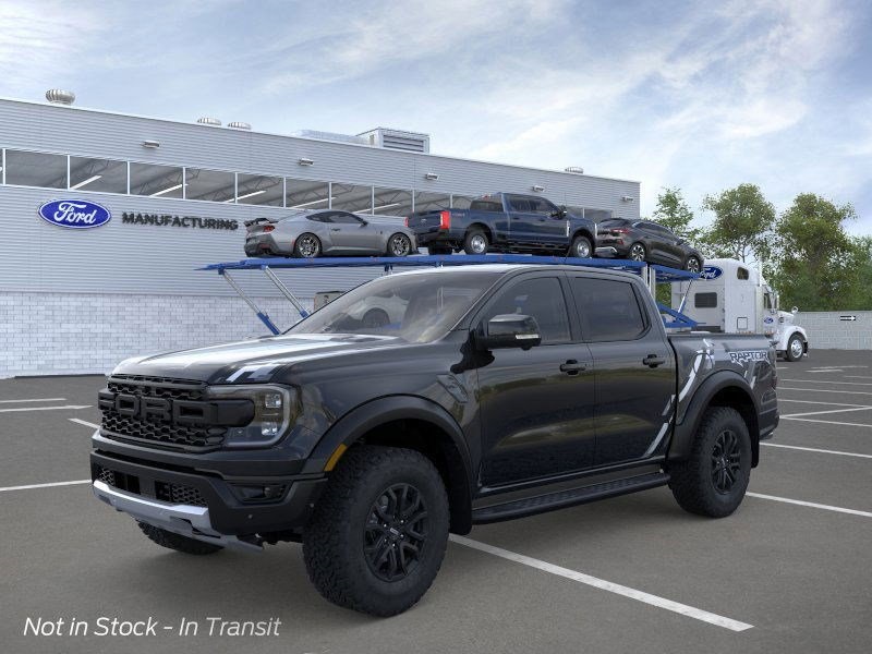2025 Ford Ranger Raptor's photo