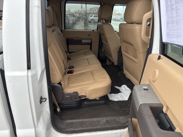 2014 Ford F-250 Lariat photo 3
