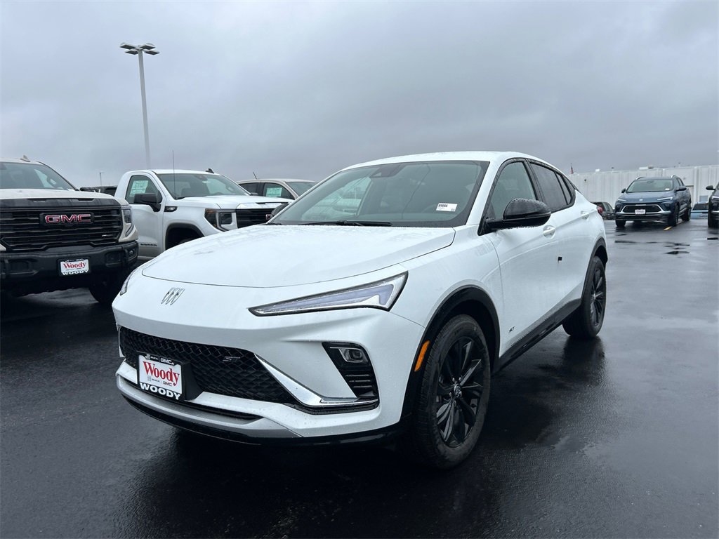 2026 BUICK ENVISTA - Image 3