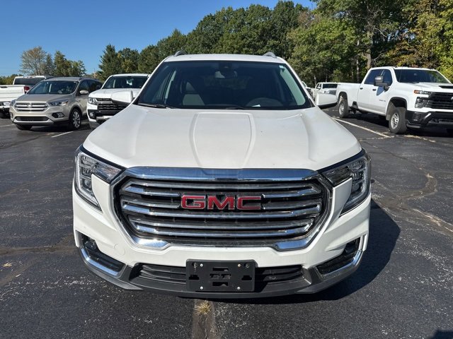 2022 Gmc Terrain SLT photo 5