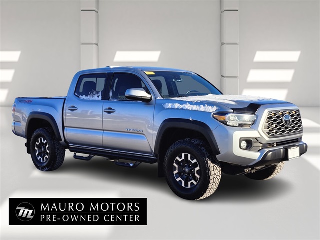 2023 Toyota Tacoma TRD Off Road's photo