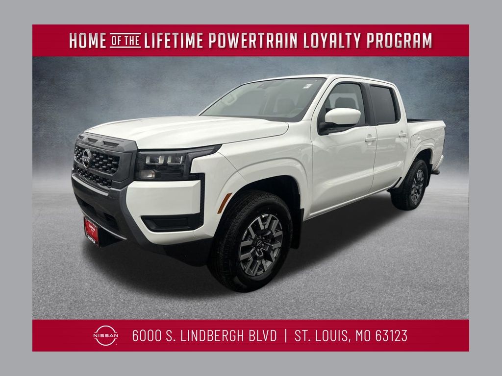 2026 Nissan Frontier SV's photo