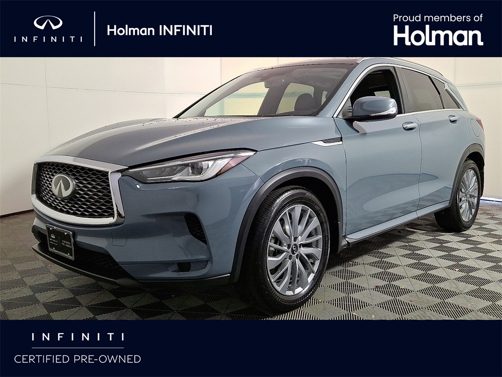 2025 INFINITI QX50 Luxe's photo