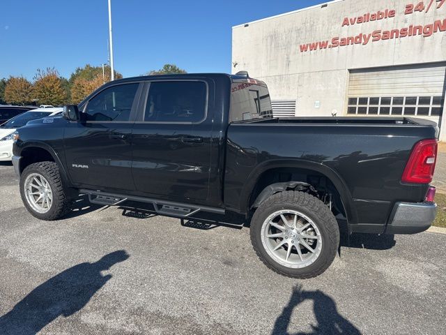 2025 RAM Ram 1500 Pickup Laramie's photo