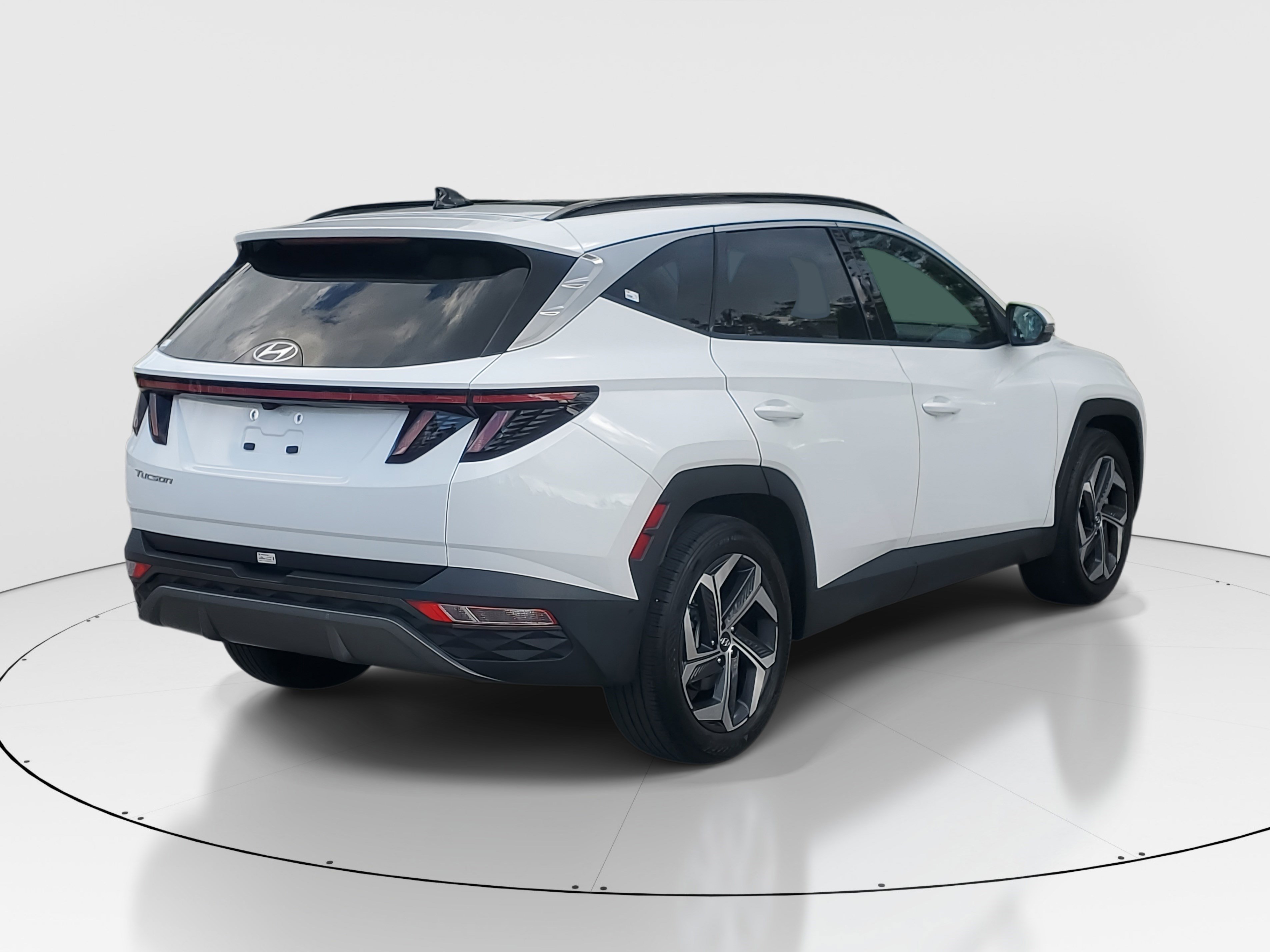 2024 Hyundai Tucson Limited photo 3