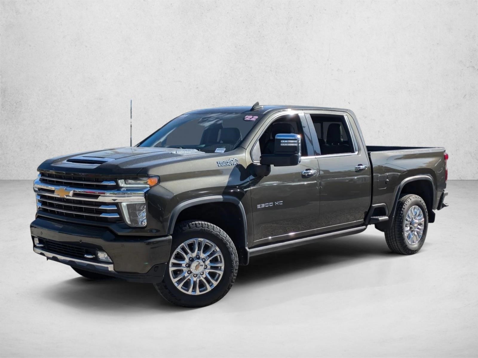 2022 Chevrolet Silverado 2500HD High Country