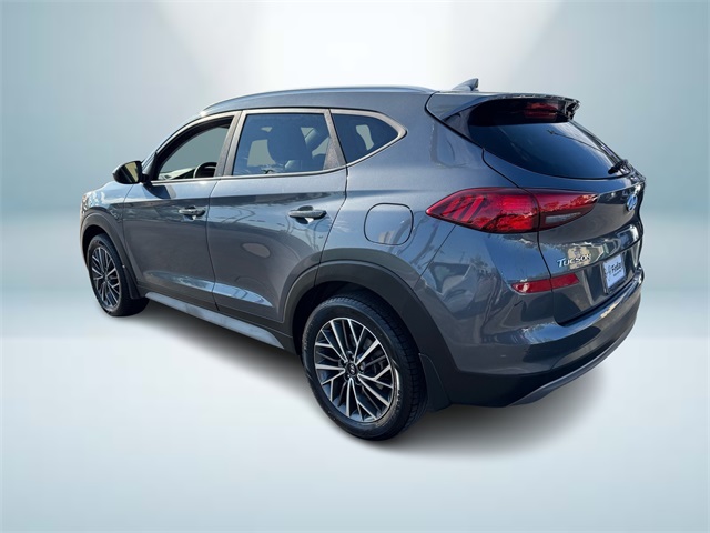 2019 Hyundai Tucson SEL photo 4