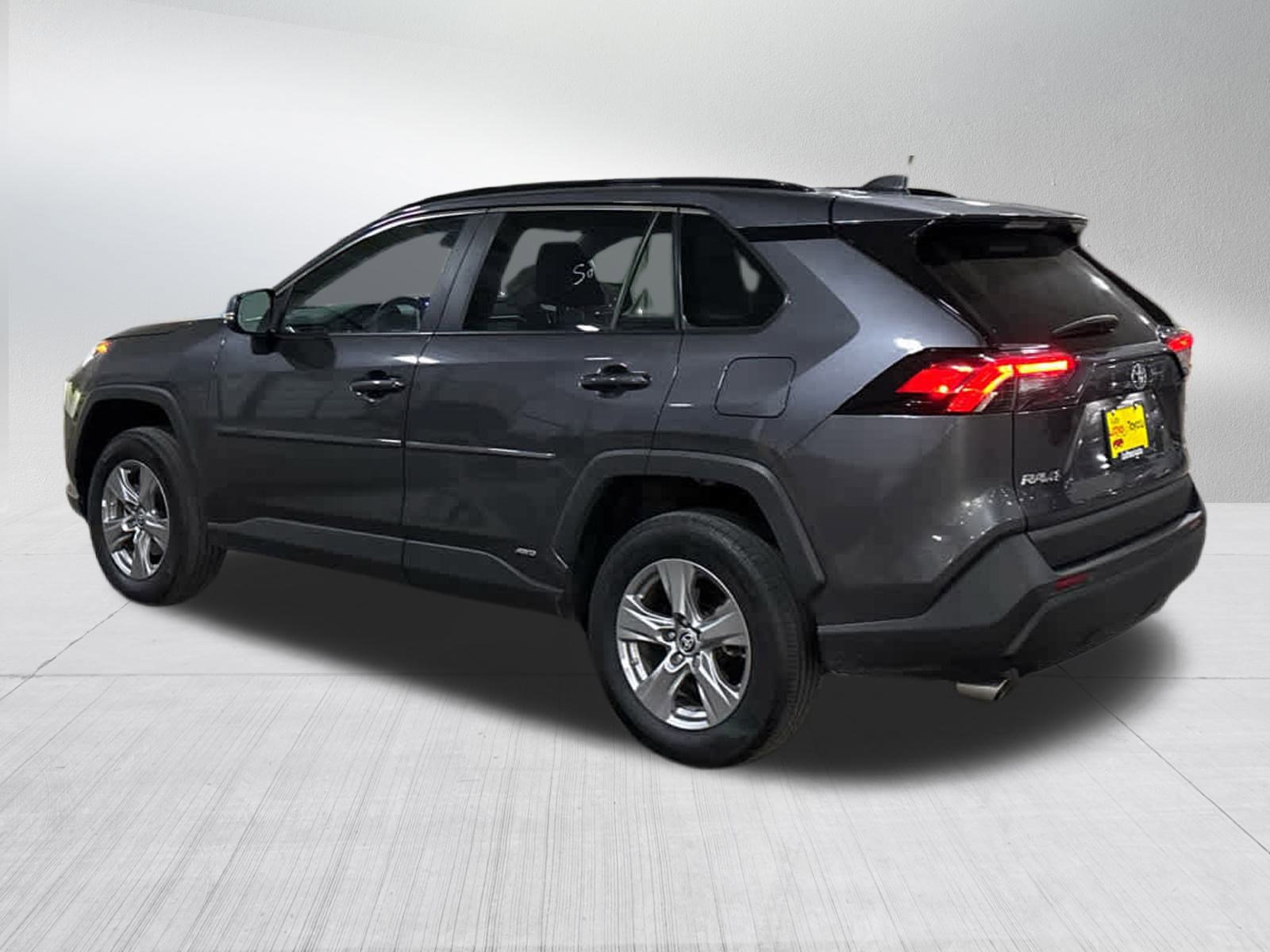 2024 Toyota RAV4 Hybrid LE photo 3