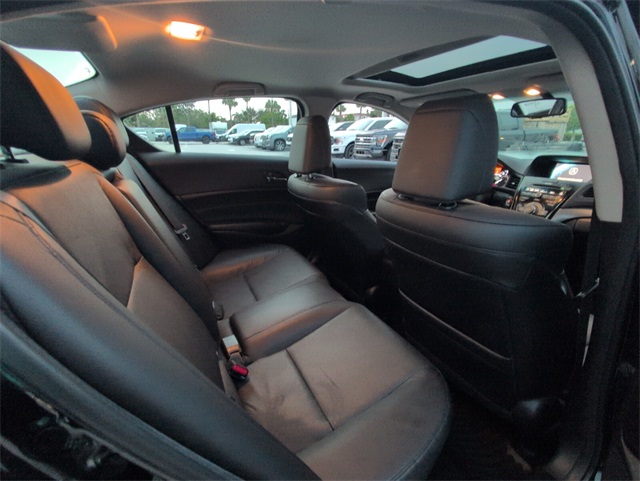 2013 Acura ILX 2.0L Technology photo 14