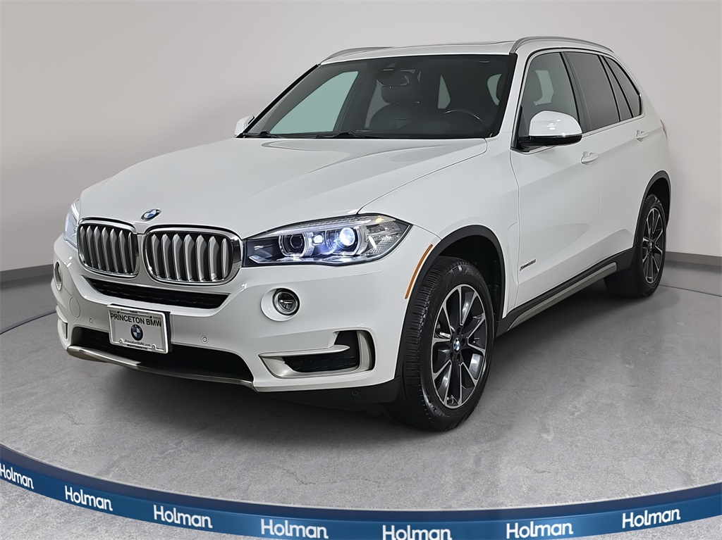 2018 BMW X5 xDrive35i