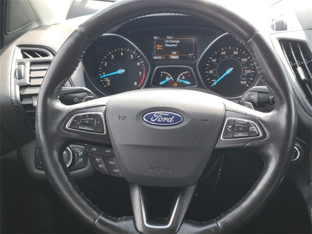 2017 Ford Escape Titanium photo 28