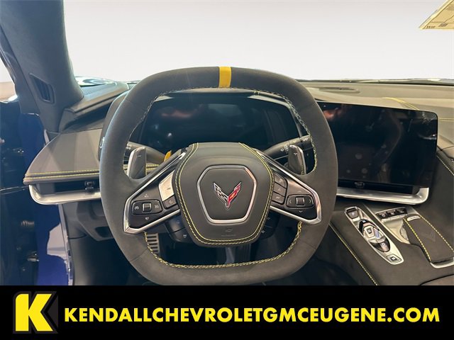 2025 Chevrolet Corvette Stingray 3LT photo 9