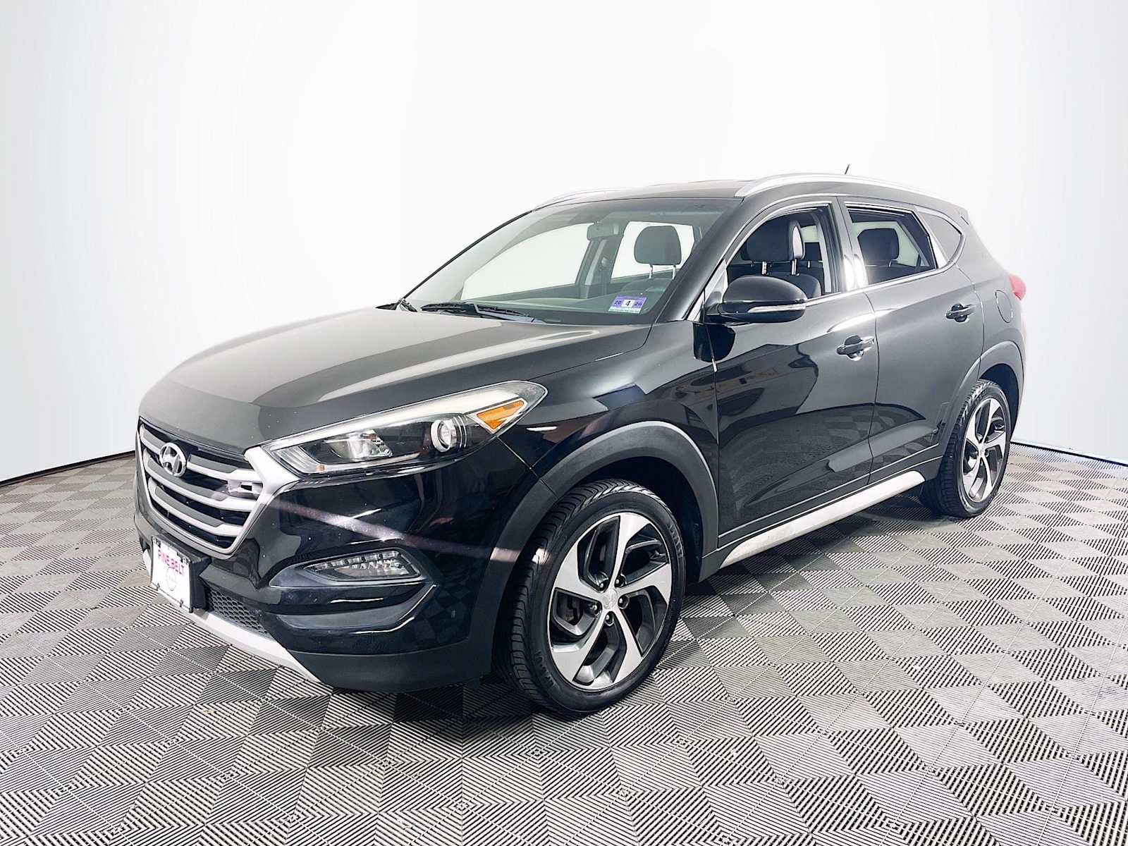 2017 Hyundai Tucson Sport
