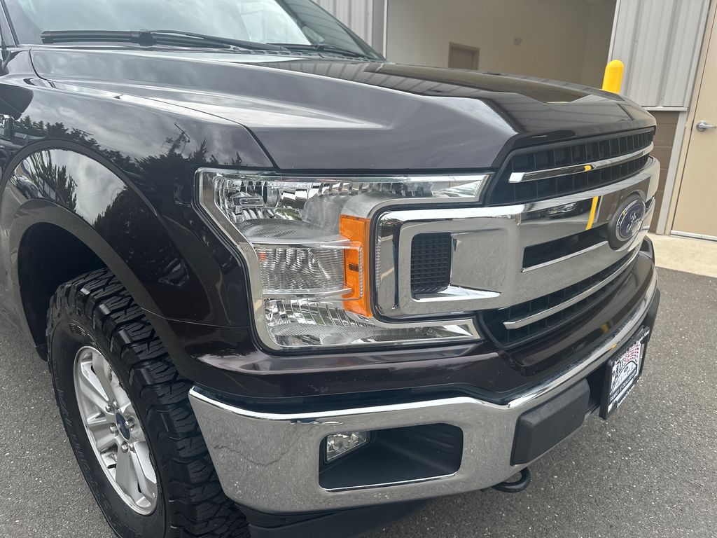 2020 Ford F-150 XLT photo 7