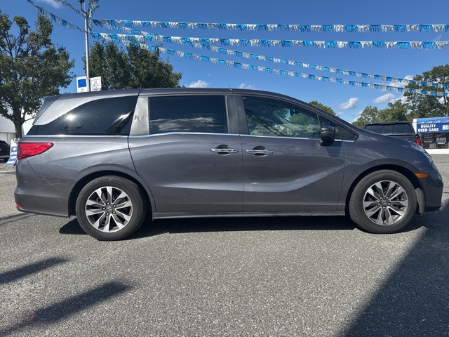 2023 Honda Odyssey EX-L photo 4