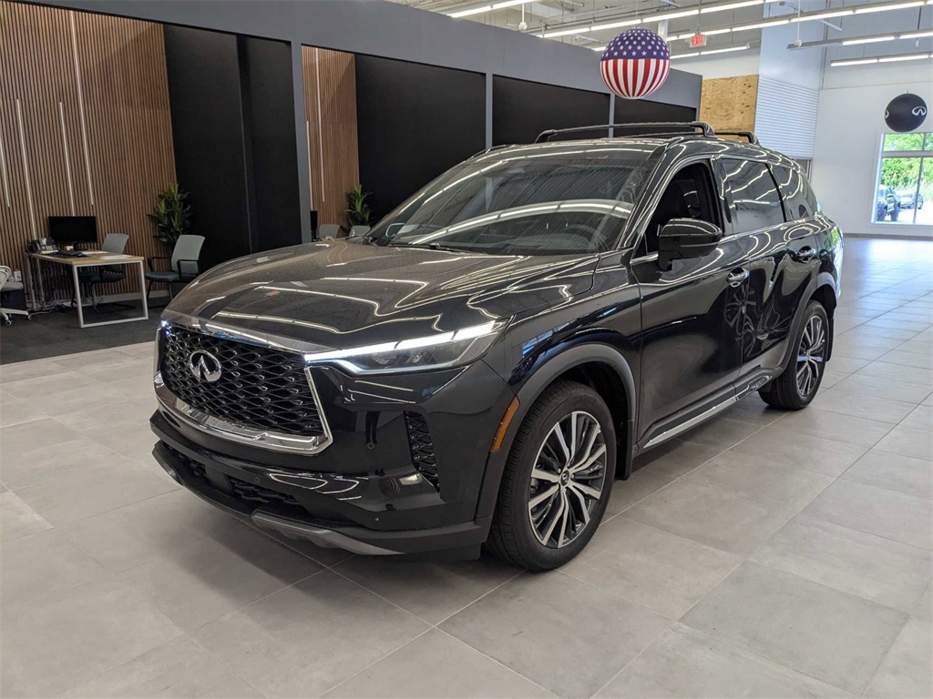2025 Infiniti QX60 Autograph photo 6