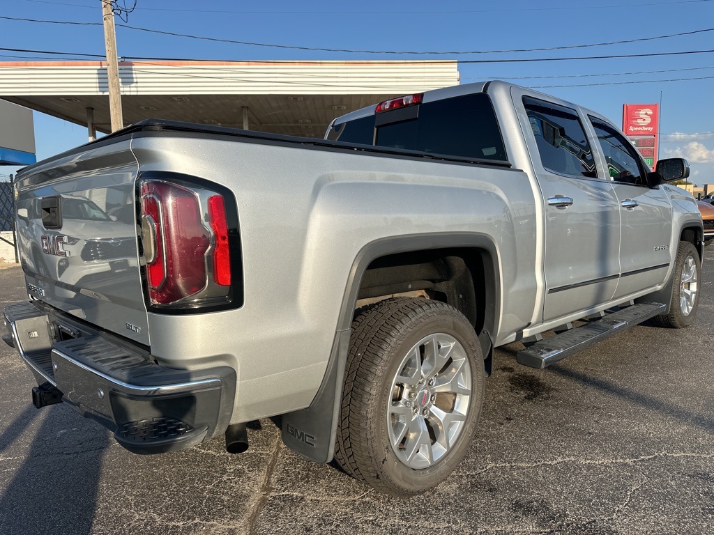 2018 Gmc Sierra 1500 SLT photo 27