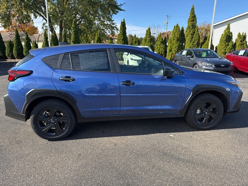 2025 Subaru Crosstrek Base photo 4