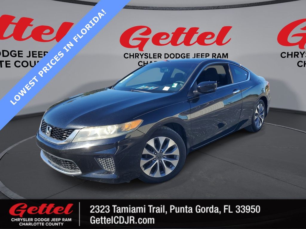 2013 Honda Accord LX-S