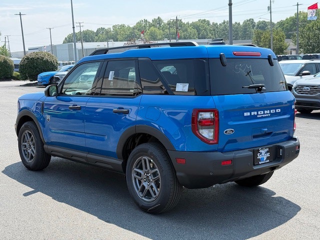 2025 Ford Bronco Sport Big Bend photo 4