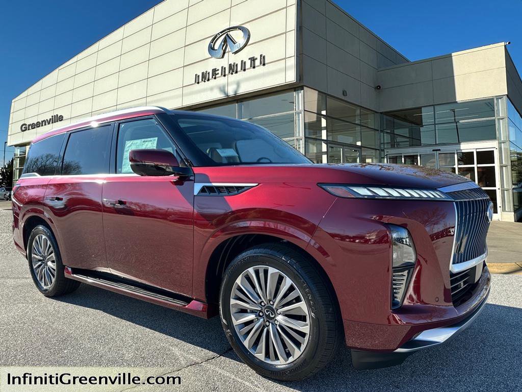 2025 INFINITI QX80 Sensory 4WD's photo