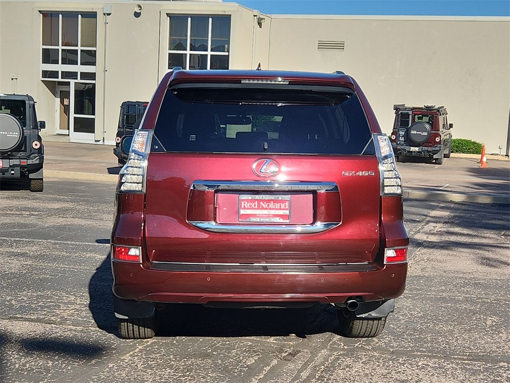 2017 Lexus GX 460 photo 4