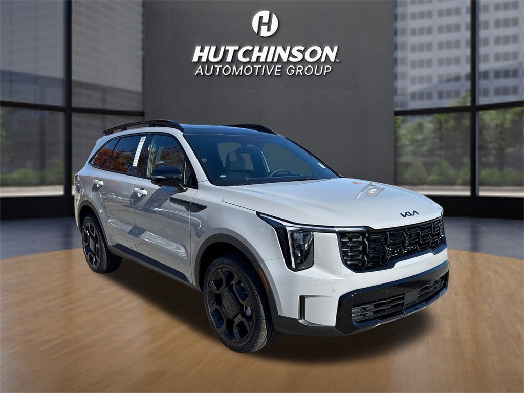 2026 Kia Sorento X-Line SX Prestige's photo