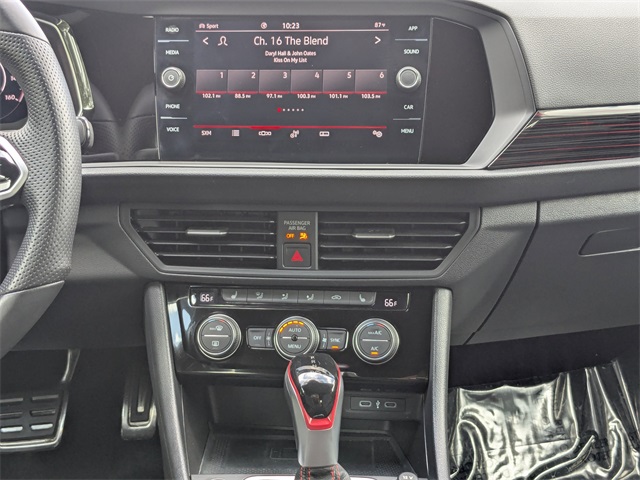 2024 Volkswagen Jetta GLI Autobahn Anniversary Edition photo 16