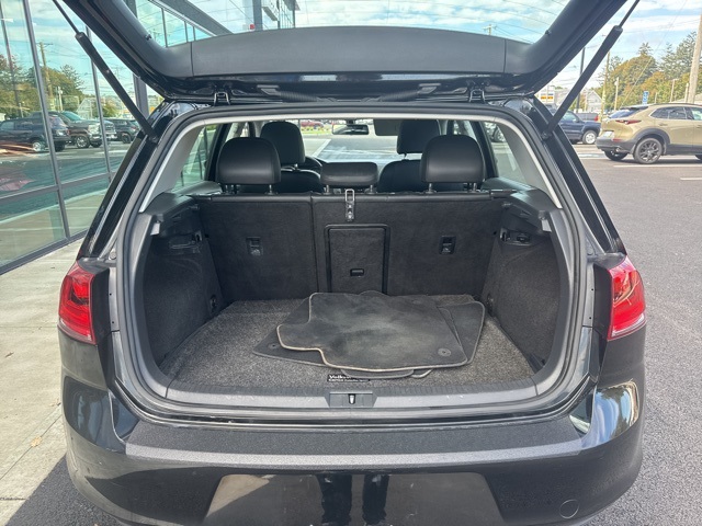 2016 Volkswagen Golf TSI SE photo 2