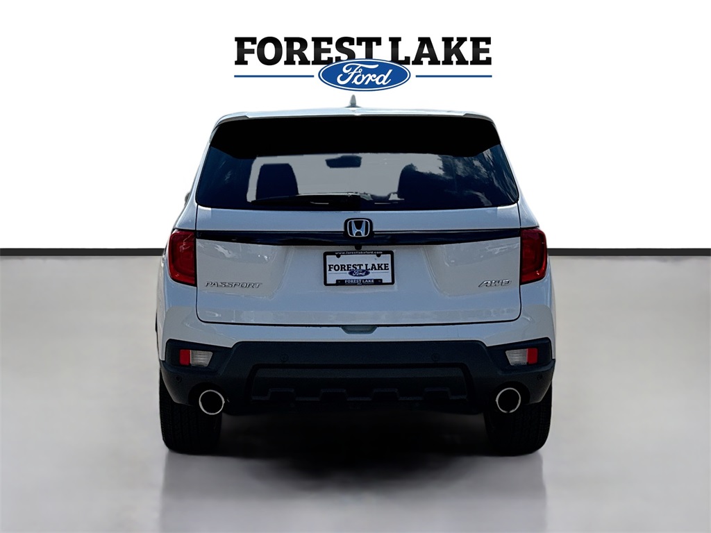 2024 Honda Passport EX-L photo 6