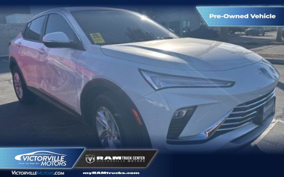 2024 Buick Envista Preferred