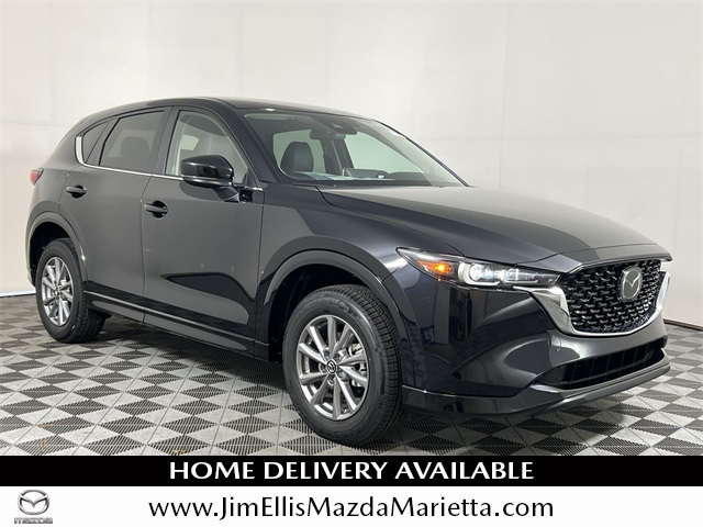 2025 Mazda CX-5 S Select Package's photo