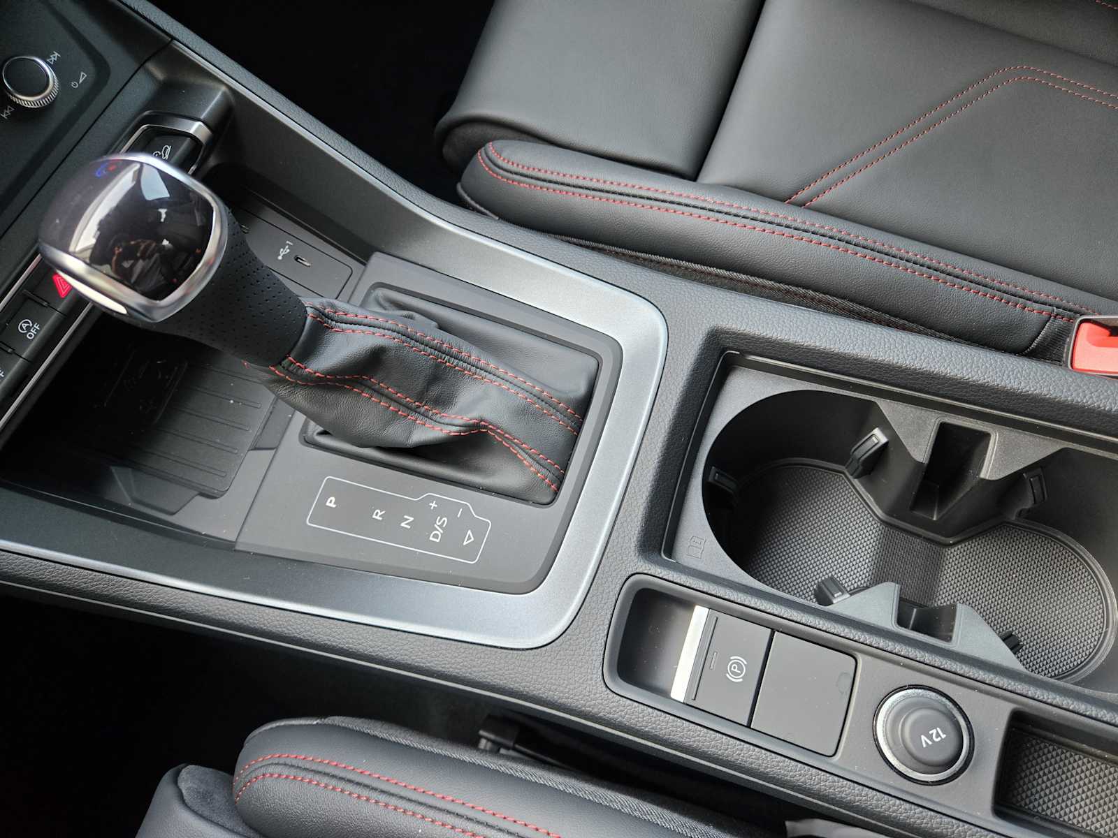 New 2025 BLACK Audi S line Premium Plus image 14