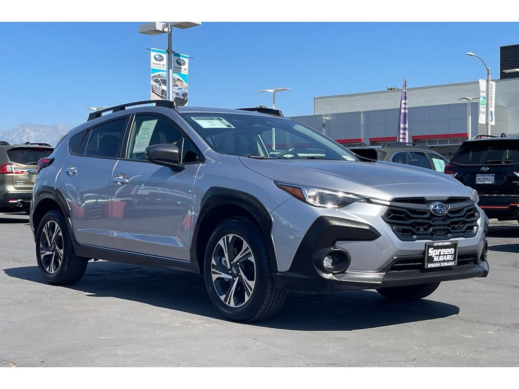 2024 Subaru Crosstrek Premium photo 8