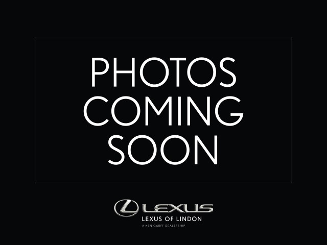 2025 Lexus RX 350's photo