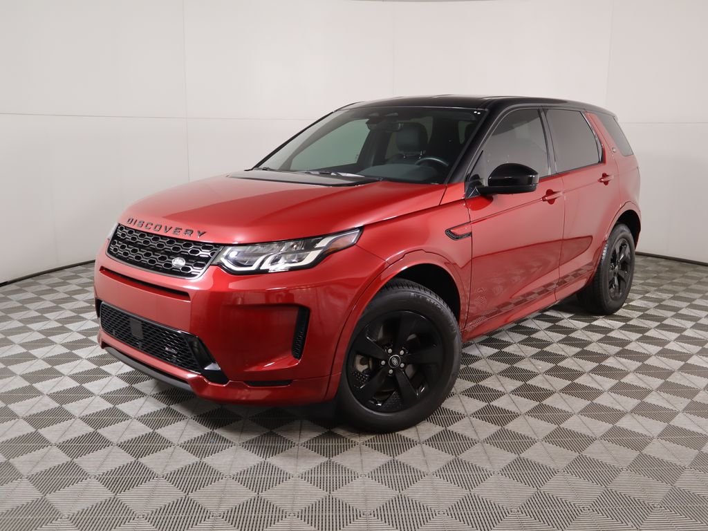 2023 Land Rover Discovery Sport