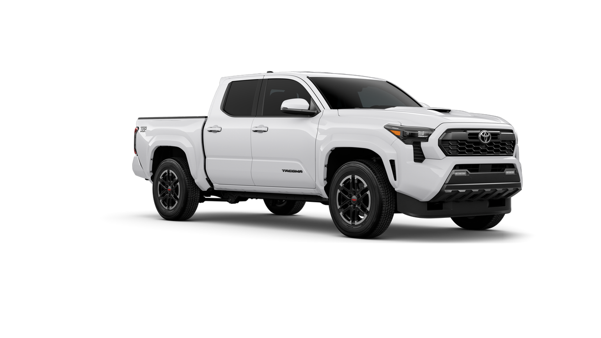 2025 Toyota Tacoma TRD Sport Double Cab photo 47